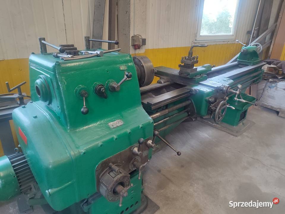 Tokarka TOS Jasło