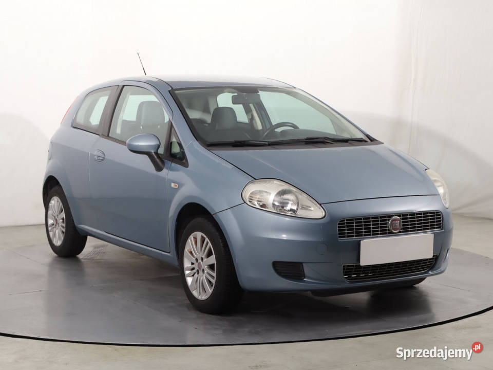 Fiat Grande Punto 14 Katowice