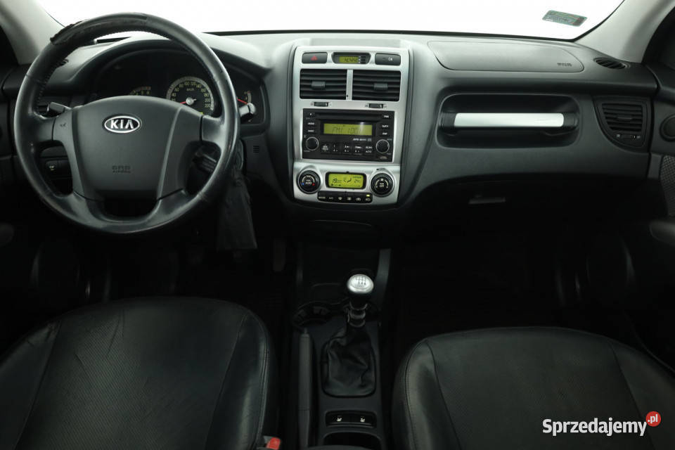 Kia Sportage 20 CRDi elektryczne szyby mazowieckie Piaseczno