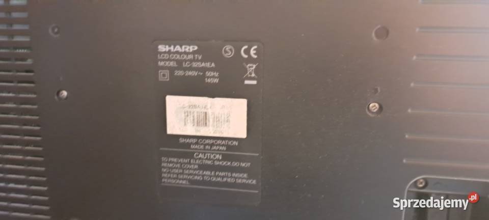 Telewizor sharp 32cale