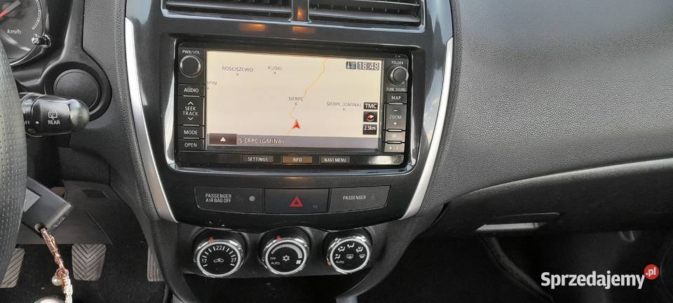 Citroen C4 AIRCROSS 16hdi 2014r C4 Aircross Sierpc sprzedam