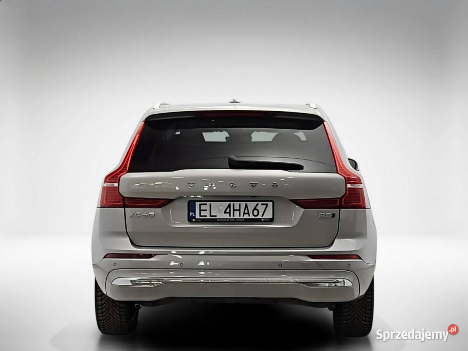 Volvo XC 60 B5 D AWD Ultimate Bright aut Z kamera cofania Warszawa