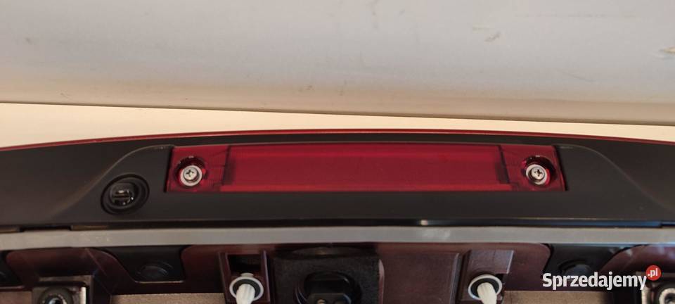SUZUKI SWIFT MK9 SPOILER LOTKA KLAPY BAGAŻNIKA sprzedam