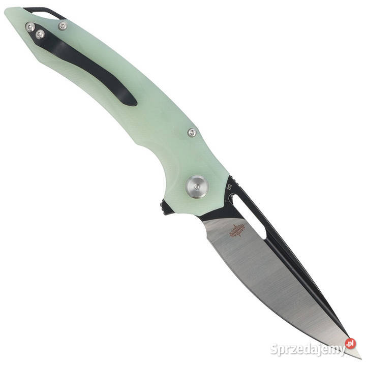Nóż składany Bestech Ornetta Jade G10 BlackSatin Warszawa sprzedam