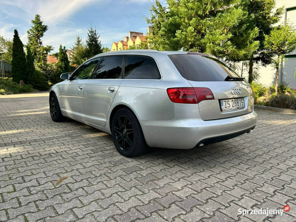 Audi A6 Audi A6 30 TDI quattro 224 Automat A6 zachodniopomorskie sprzedam