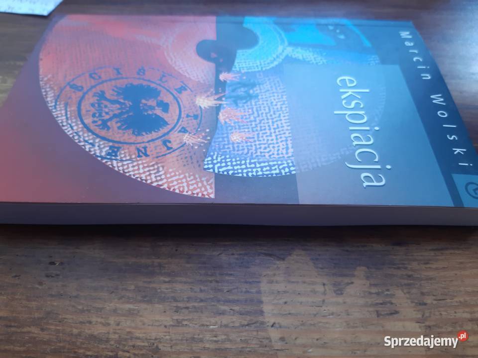 Marcin Wolski Ekspiacja NOWA