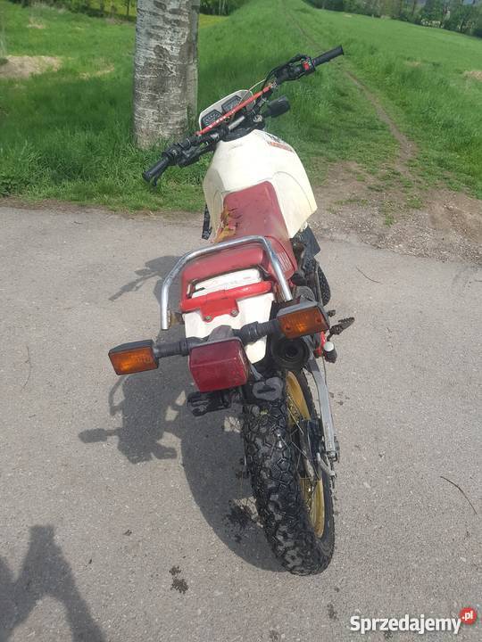 Cross Yamaha xt 600cc Piekary sprzedam