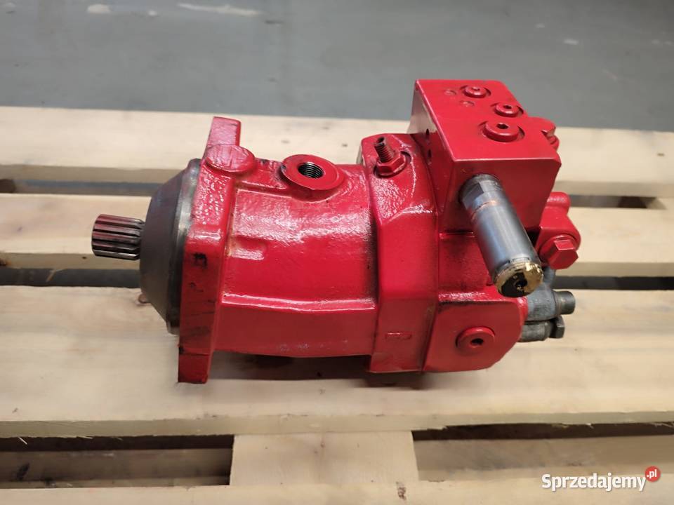 Hydromotor A6VM55EZ3 SCHAFFER 690 T wielkopolskie