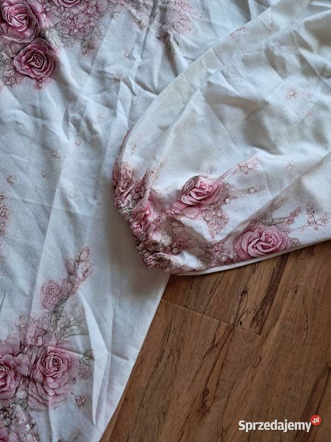 nowa cienka bluzka rozmiar L brak metki kolorowy Bluzki i koszule Sandomierz