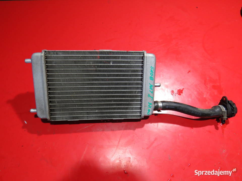 YAMAHA MAJESTY 125 150 01 CHŁODNICA WODY Wrocław