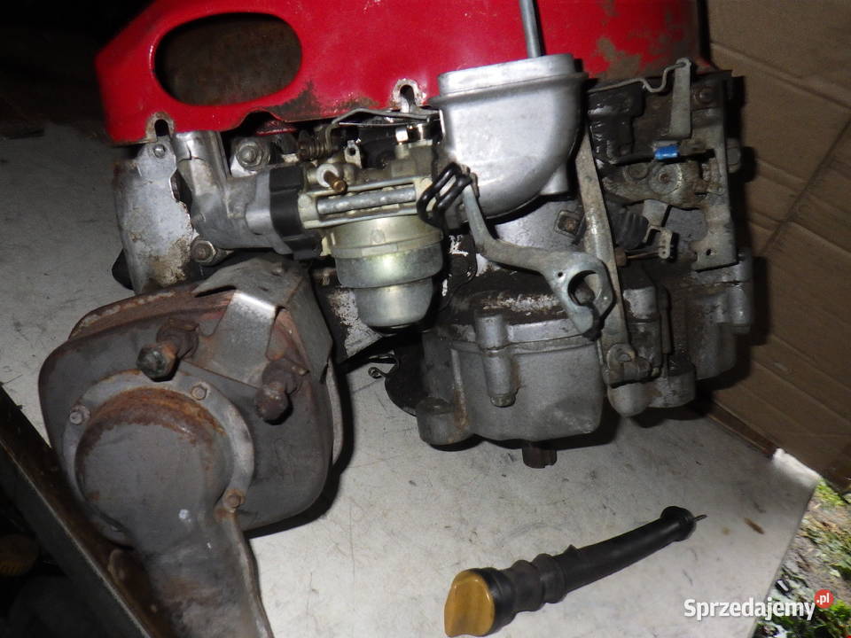 HONDA GV 400 Silnk Spalinowy do Kosiarki podkarpackie Zawada