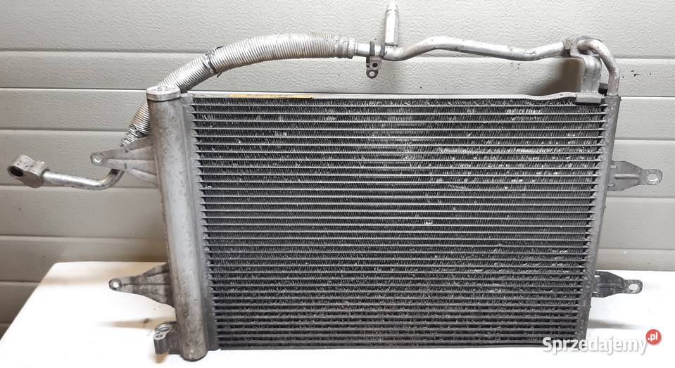 CHŁODNICA KLIMATYZACJI VW POLO 9N IBIZA FABIA