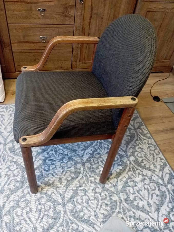 Krzesła drewniane retro Kraków sprzedam