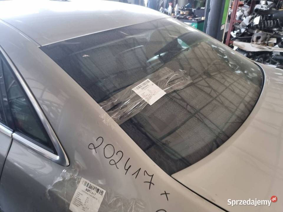 SZYBA TYŁ AUDI A8 D3 NIE LONG Pozostałe Lipno
