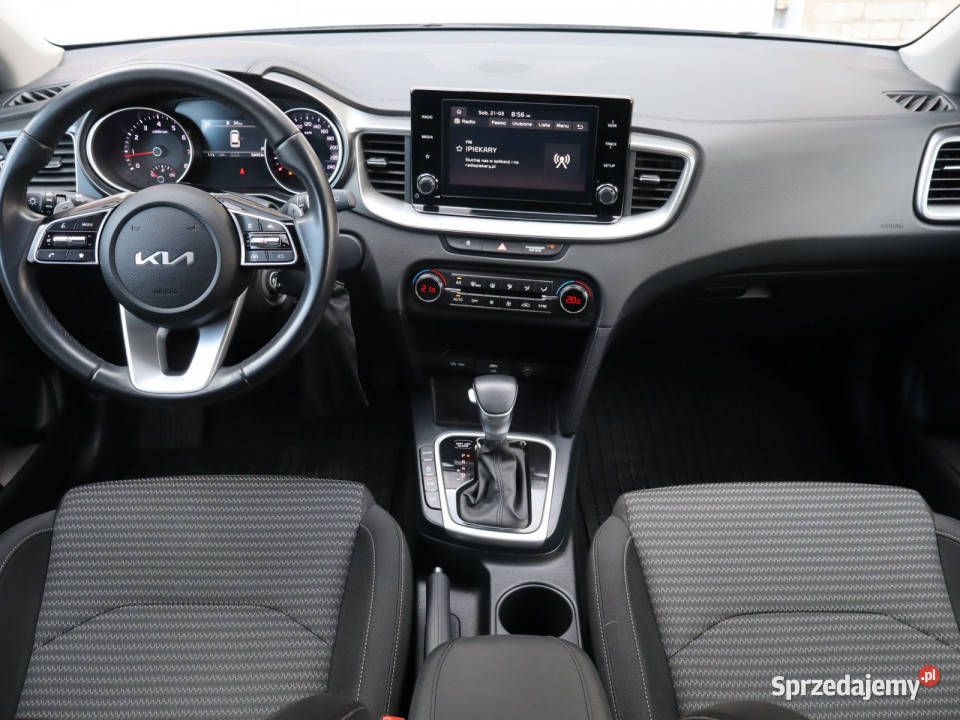 Kia Ceed 15 TGDI Katowice