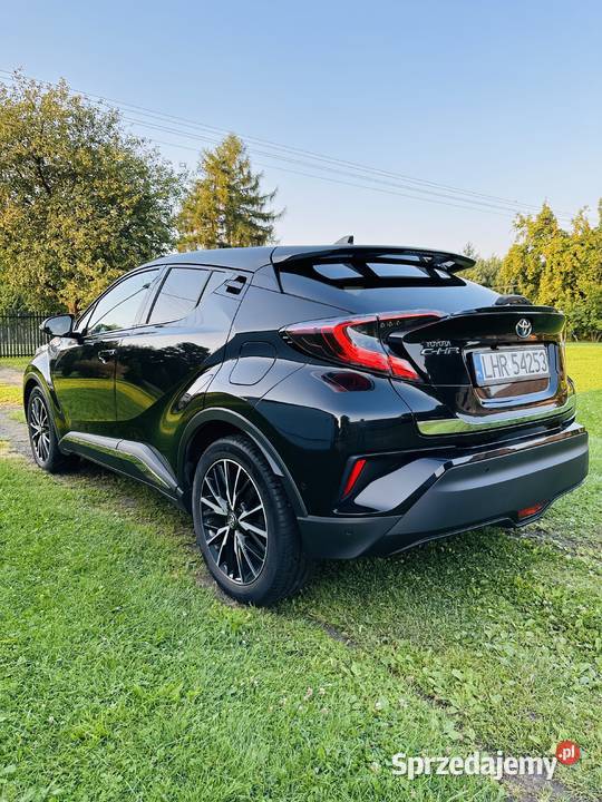 Toyota CHR Selection C-HR Lublin