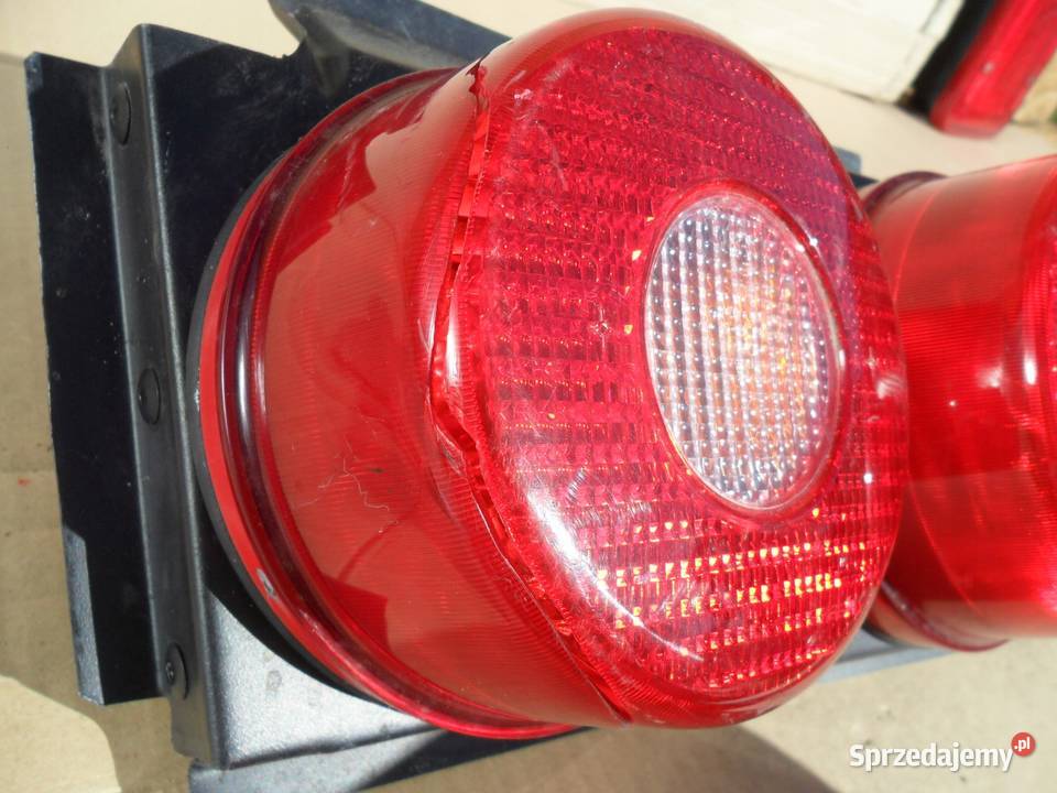 Ferrari Lampa Tył Tylna Lewa wielkopolskie