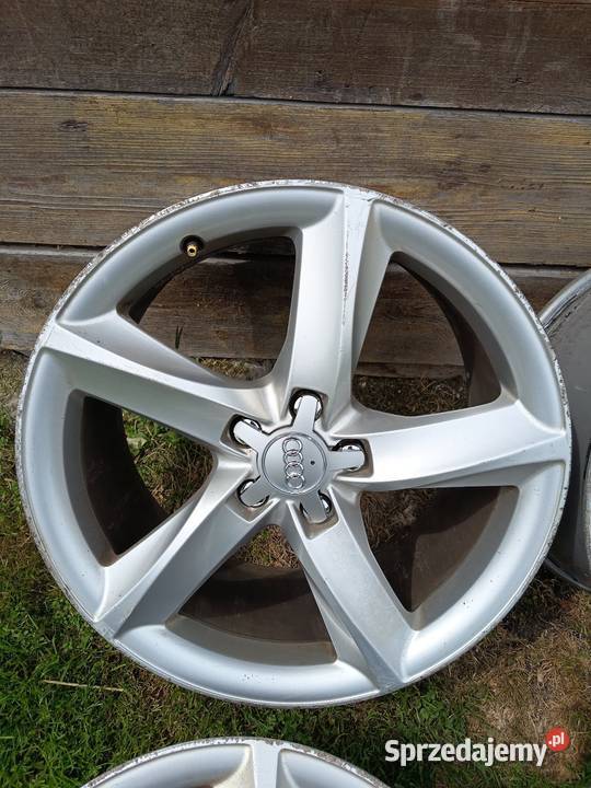 Alufelgi Speedline oryginał Audi 19 5x112 85J ET Lubaczów