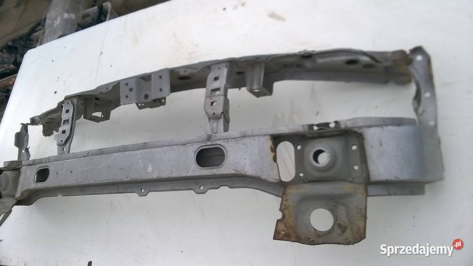 Mazda 121 1992 1996 czołowe wzmocnienie pas Karoseria Wrocław