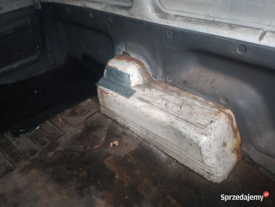 Volkswagen CADDY 19SDI 2002