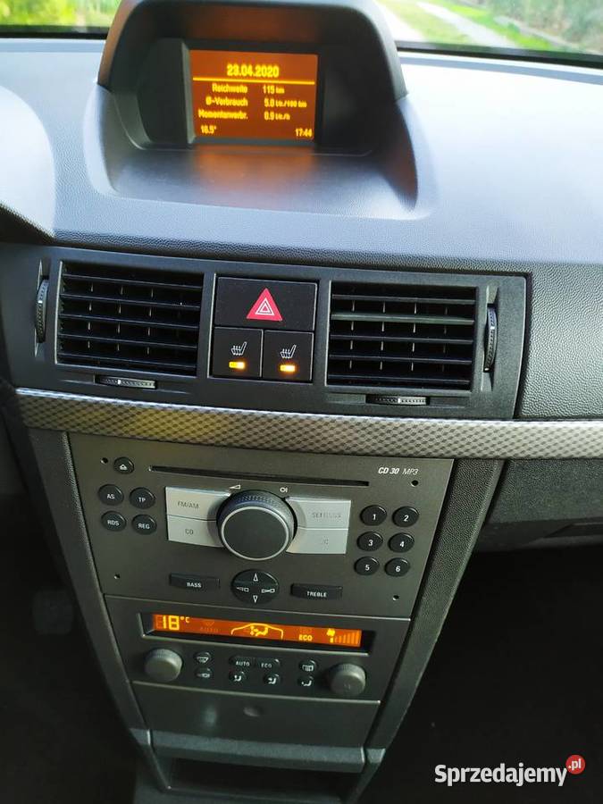 Opel Meriva Lift 16 16V LPG wielofunkcyjna kierownica Przeworsk