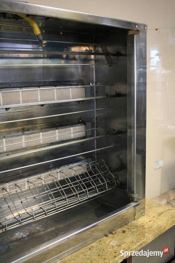 Rożen na kurczaki 15 sztuk Pszczyna