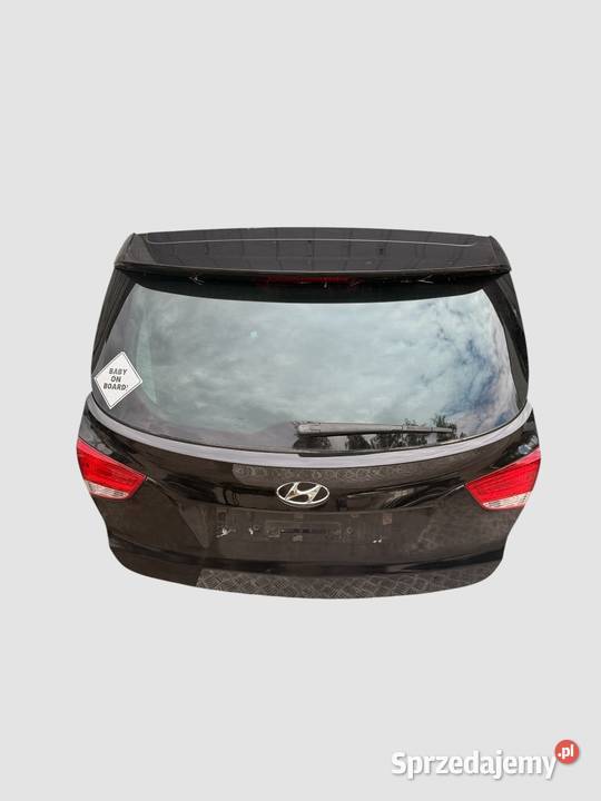 Klapa tył tylna kompletna Kolor PAE Hyundai ix35 sprzedam