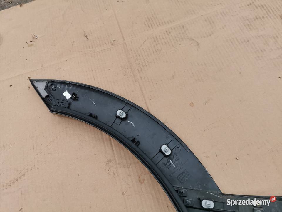 Listwa drzwi tył lewa kia ev6 21 87733CV100 osobowe Sieraków