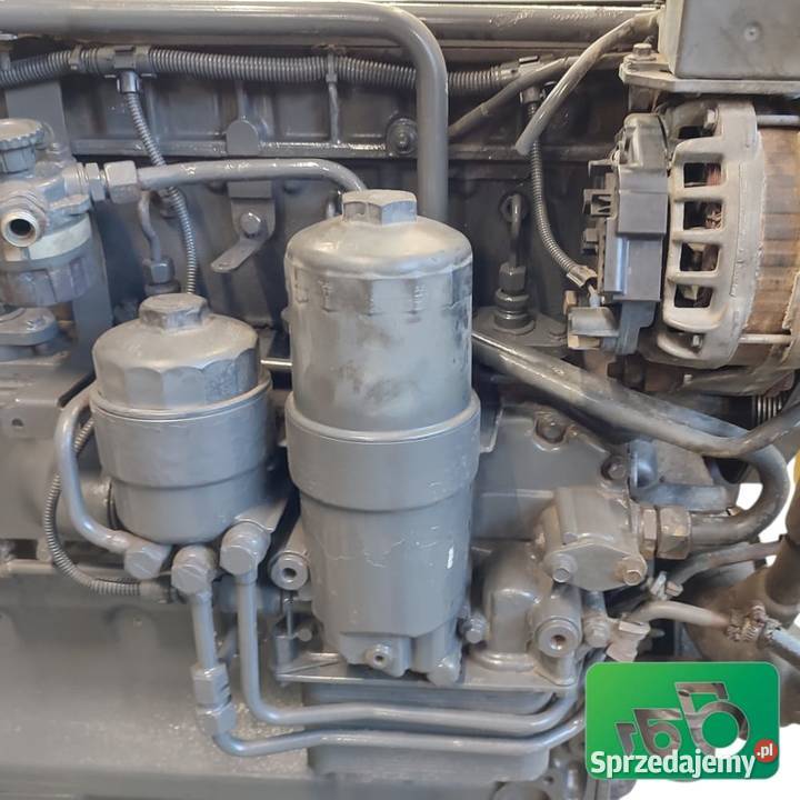 Silnik Fendt 817 BF6M 2013C Deutz wielkopolskie Wilkowo