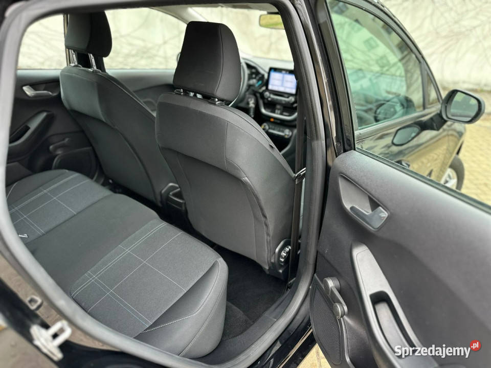 Ford Fiesta Mk8 2017 Fiesta Tarnowskie Góry