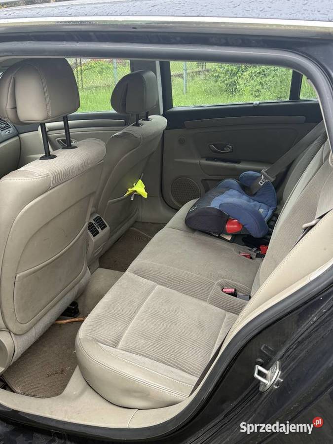 Renault Laguna 3 Polski salon wersja Privilege mazowieckie Otwock sprzedam