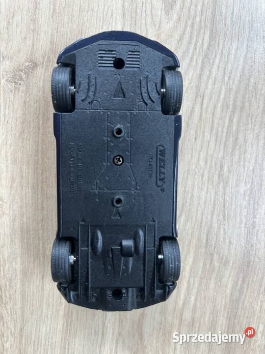 Bugatti auto resorak Bugatti z napędem Wyszków