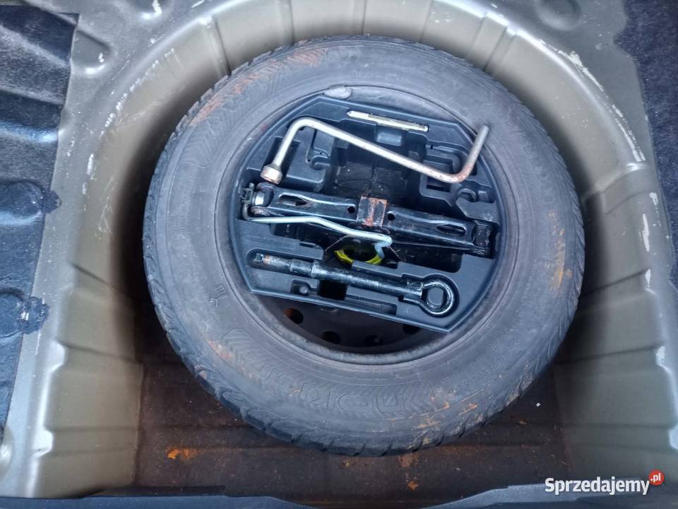 Felga 14 koło zapasowe Peugeot Ford 4x108 sprzedam