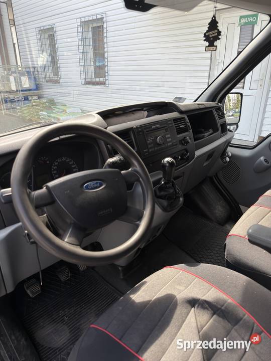 Ford Transit 2006 22 tdci l2h3 Rymanów sprzedam