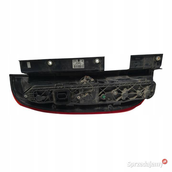 LAMPA PRAWA Fiat Doblo II Opel Combo D TYLNIA Lampy tylne Chełm