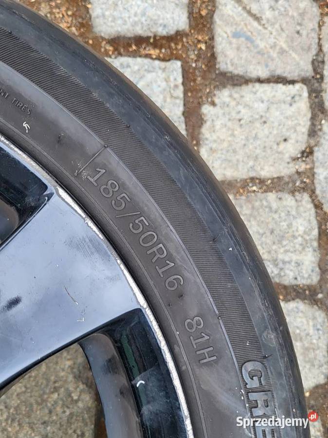 BORBET FELGI ALU 16 4X100 Koła Rybnik sprzedam