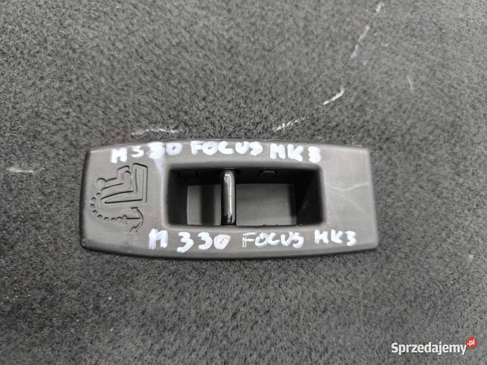 OPARCIE KANAPY TYŁ FORD FOCUS MK3 LIFT KOMBI