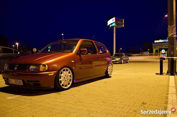 Polo 6n Gwint Gleba German Okazja Tczew