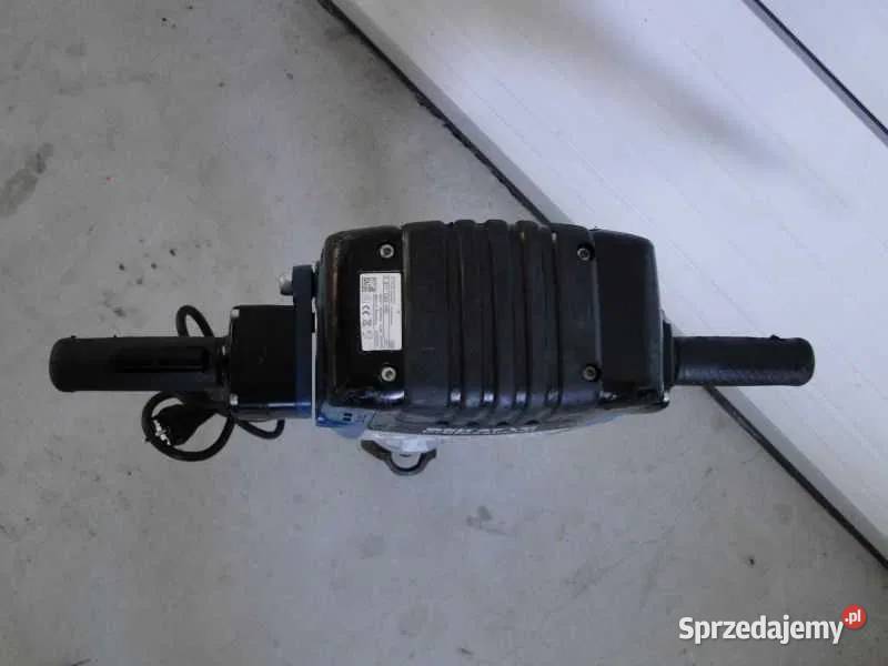 Młot BOSCH GSH 27VC PROFESSIONAL Wyburzeniowy Łętownia