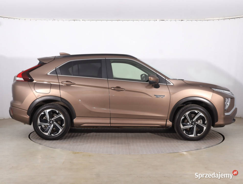 Mitsubishi Eclipse Cross PluginHybrid łopatki zmiany biegów Piaseczno