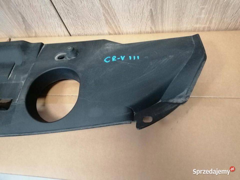 HONDA CRV CRV III MASKOWNICA PASA PRZEDNIEGO lubelskie Motycz sprzedam