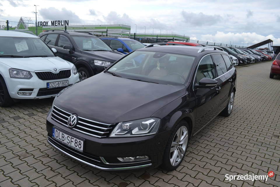 Volkswagen Passat Zarejestrowany 32 Passat Zgorzelec sprzedam