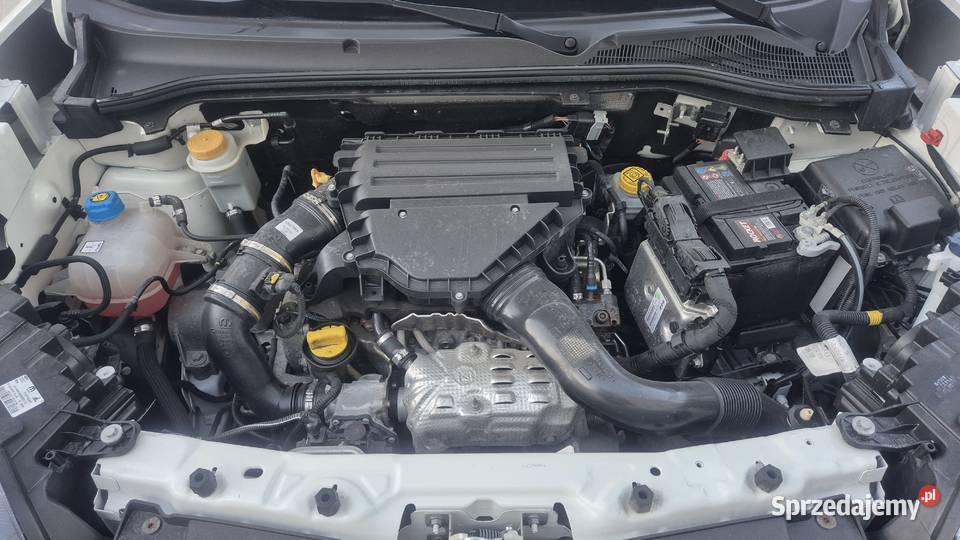 Fiat Doblo 13 80 multijet2 Pierwszego pierwszy właściciel Elbląg