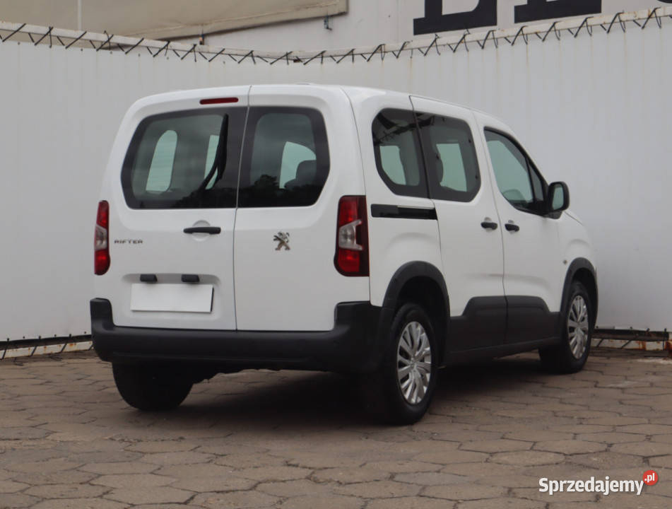 Peugeot Rifter 15 BlueHDi Rifter