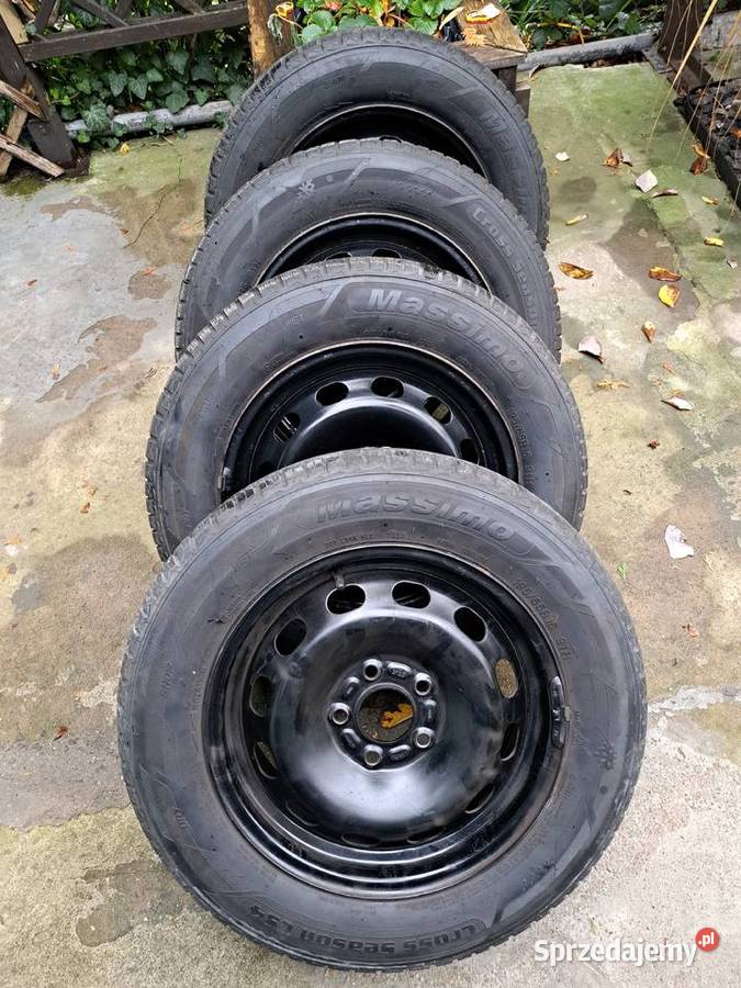 Kierunkowskazy Ford MK1 wielkopolskie Leszno