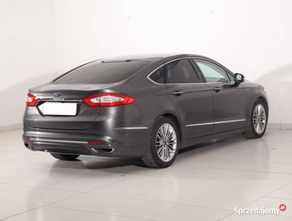 Ford Mondeo 20 TDCI przyciemniane szyby Piaseczno