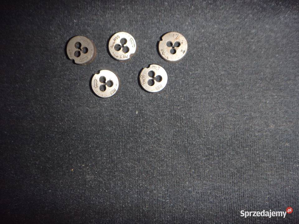 Narzynka metryczna M17 HSS Wrocław