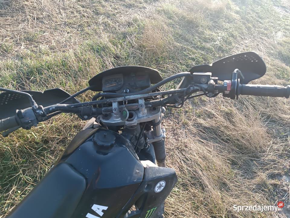 Sprzedam Yamaha dt50 Yamaha Syry