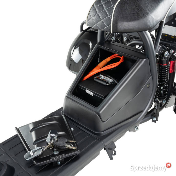 Skuter elektryczny BILI COCO TRÓJKOŁOWY HM 3000W Warszawa