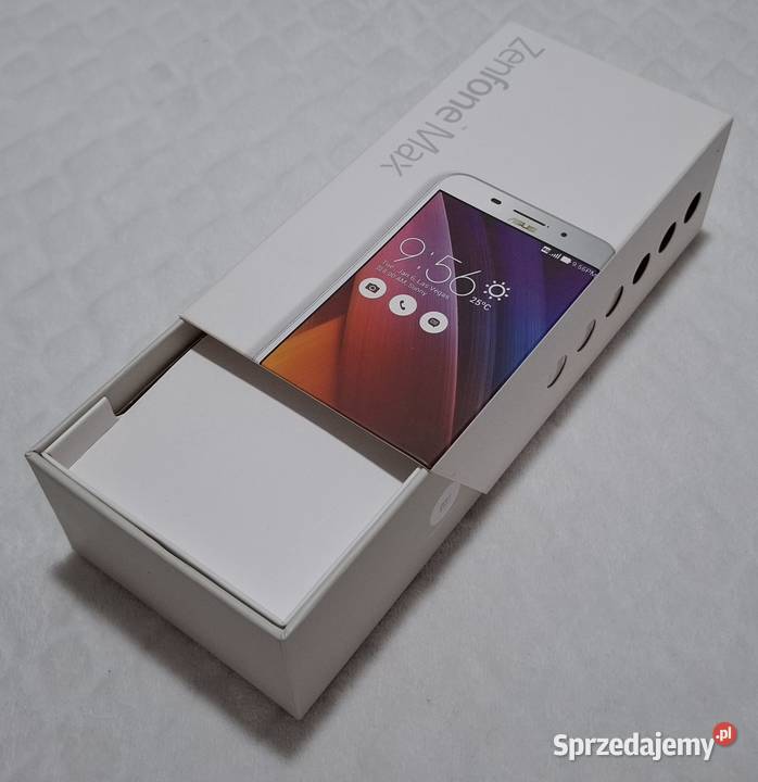 Pudełko telefonie Asus Zenfone ZC550KL Z010D Czeladź